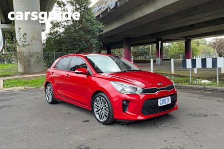 2019 Kia RIO Hatchback Sport