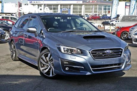 Grey 2018 Subaru Levorg Wagon 2.0GT-S