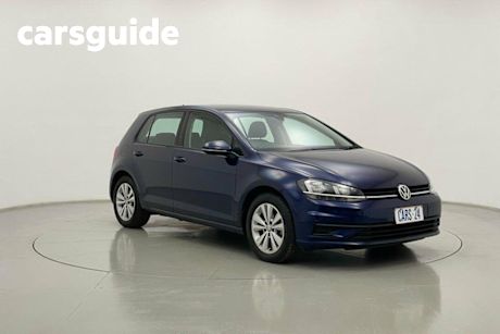 2017 Volkswagen Golf Hatchback 110 TSI Trendline