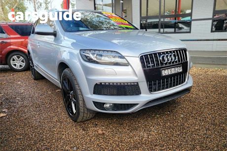 2010 Audi Q7 Wagon 3.0 TDI Quattro