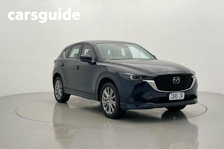 2022 Mazda CX-5 Wagon Akera (awd)