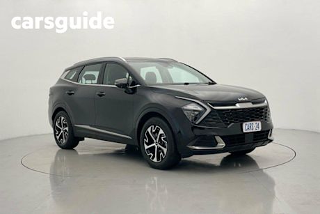 2022 Kia Sportage Wagon SX (fwd)