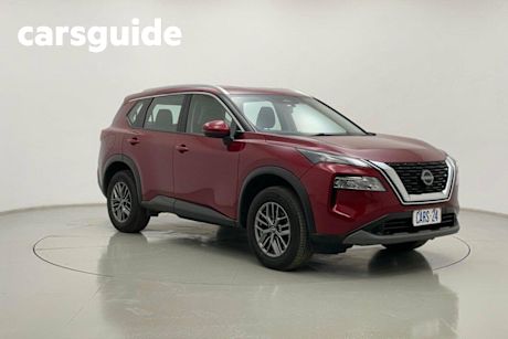 2023 Nissan X-Trail Wagon ST (4WD) 7 Seat
