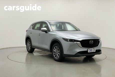 2023 Mazda CX-5 Wagon Maxx Sport (fwd)