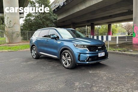 2023 Kia Sorento Wagon Sport+ 7 Seat