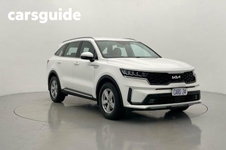 2022 Kia Sorento Wagon S 7 Seat