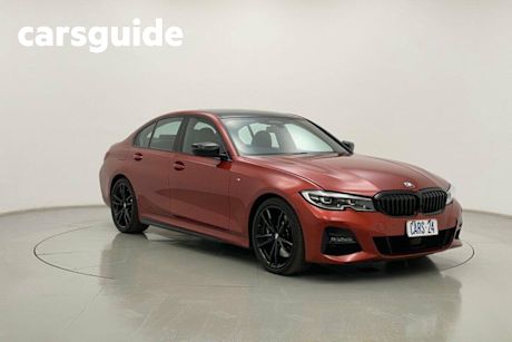2020 BMW 330I Sedan M Sport
