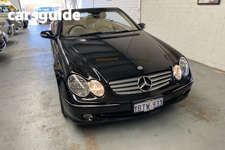 Mercedes-Benz CLK320 for Sale | CarsGuide