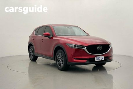 2019 Mazda CX-5 Wagon Maxx Sport (4X4)