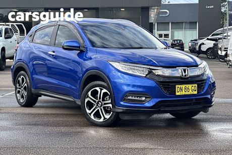 2021 Honda HR-V Wagon VTI-LX