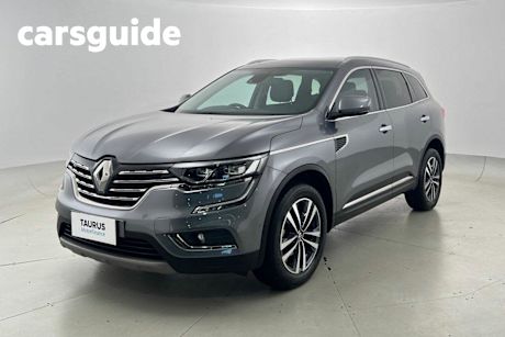 Grey 2017 Renault Koleos Wagon Intens (4X4)