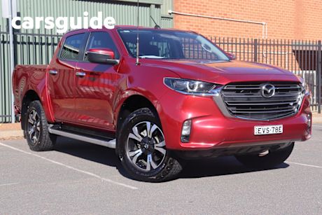 Mazda BT-50 for Sale With Sunroof | CarsGuide