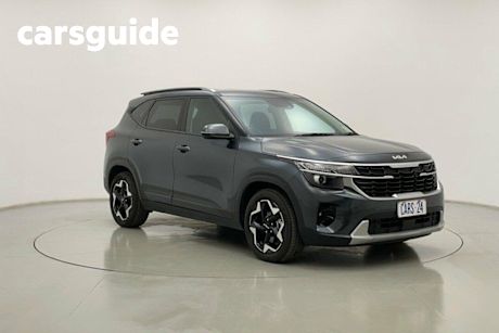 2023 Kia Seltos Wagon Sport+ (awd)