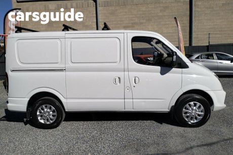 2020 LDV V80 Van SWB LOW