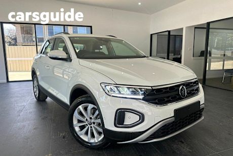 2024 Volkswagen T-ROC Wagon TSI110 Citylife