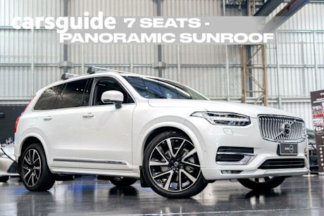 White 2020 Volvo XC90 Wagon D5 Inscription (awd)