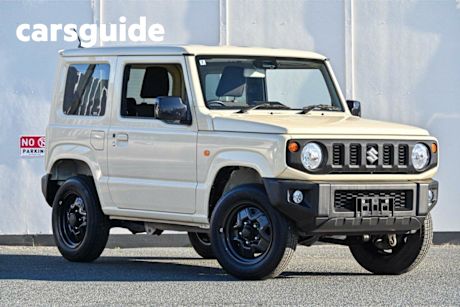 Brown 2022 Suzuki Jimny OtherCar