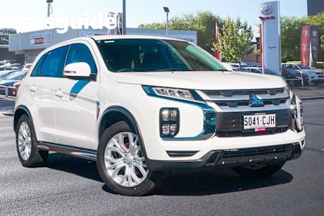 2019 Mitsubishi ASX Wagon LS (2WD)