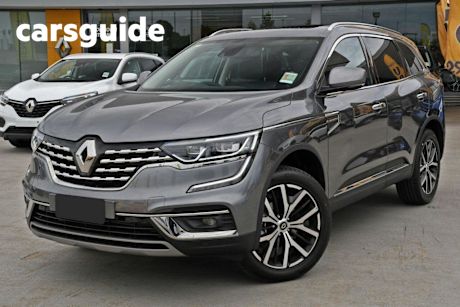 Grey 2024 Renault Koleos Wagon Intens (4X4)