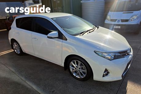 Toyota Corolla for Sale With Tinted Windows | CarsGuide