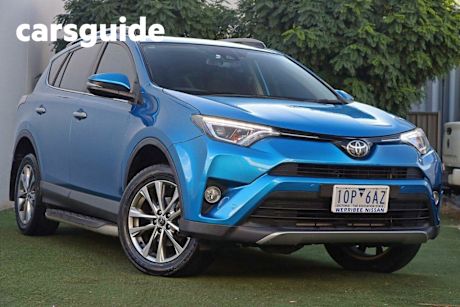 Toyota RAV4 2016 for Sale | CarsGuide