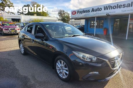 2016 Mazda 3 Sedan NEO