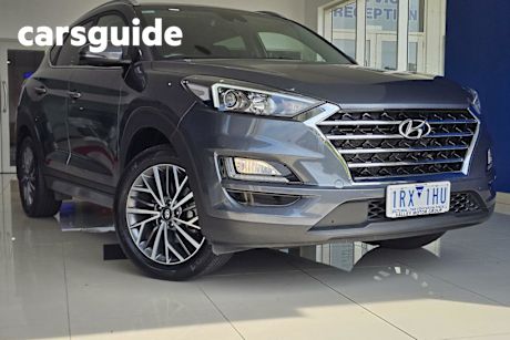 2020 Hyundai Tucson Wagon Active X (2WD)