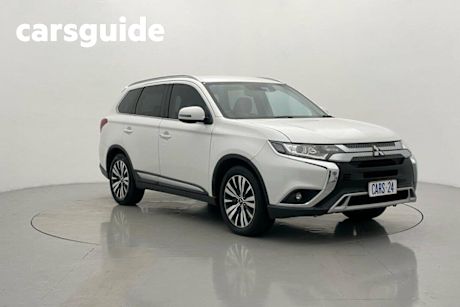 2019 Mitsubishi Outlander Wagon LS 7 Seat (awd)
