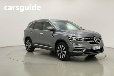 2022 Renault Koleos Wagon ZEN (4X2)