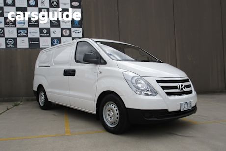 Hyundai Commercial Vehicles for Sale Melbourne VIC | CarsGuide