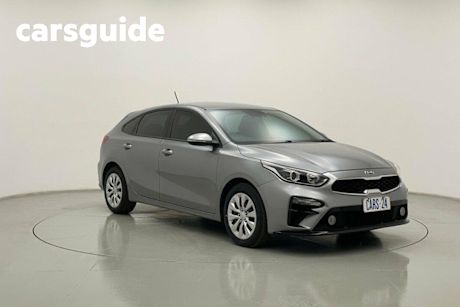 2020 Kia Cerato Hatchback S