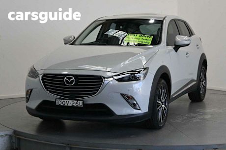 2017 Mazda CX-3 Wagon Akari (awd)