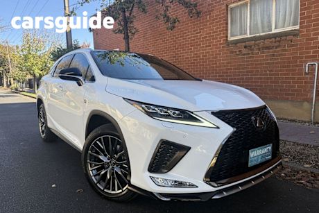 2021 Lexus RX OtherCar 350 GGL25R