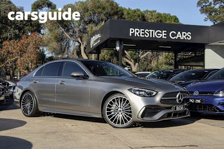 2023 Mercedes-Benz C200 Sedan Mhev