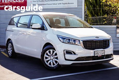 2020 Kia Carnival Wagon S
