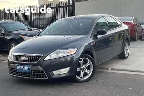 2008 Ford Mondeo Hatchback Tdci