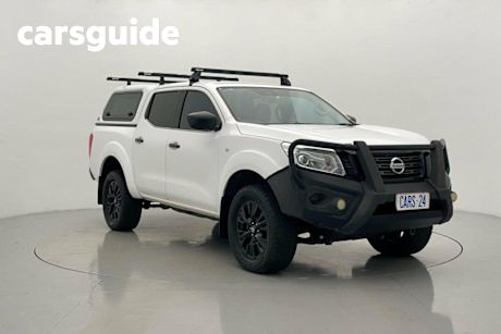 2019 Nissan Navara Dual Cab Pick-up SL (4X4)
