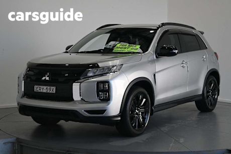 White 2023 Isuzu MU-X Wagon LS-T (4X4)