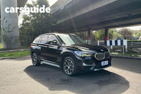 2020 BMW X1 Wagon Sdrive 18D