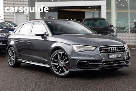 Audi S3 for Sale | CarsGuide