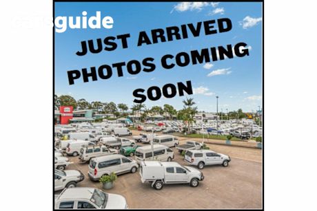 White 2020 Isuzu D-MAX Crew Cab Chassis SX (4X4)
