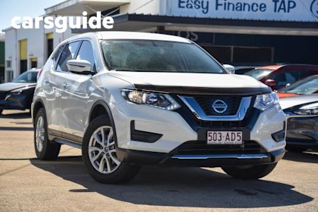 SUV Under 35,000 for Sale QLD | CarsGuide