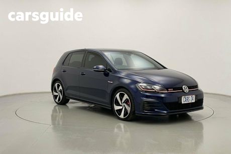 2019 Volkswagen Golf Hatchback GTI