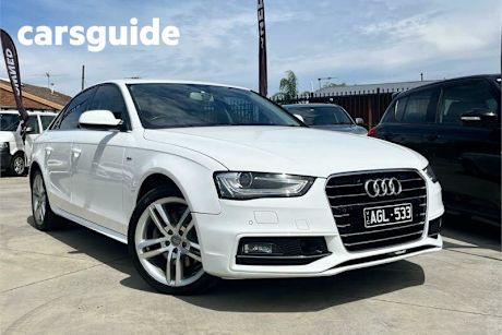 2015 Audi A4 Sedan 1.8 Tfsi