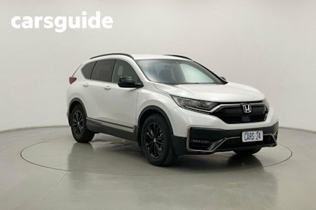 2023 Honda CR-V Wagon Black Edition (2WD) 5 Seats