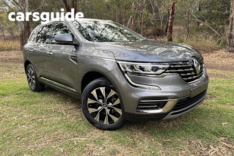 Grey 2023 Renault Koleos Wagon ZEN (4X2)