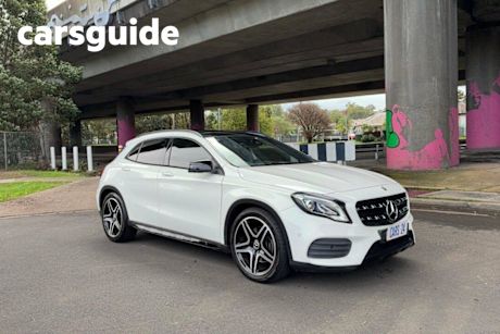 2019 Mercedes-Benz GLA250 Wagon 4Matic