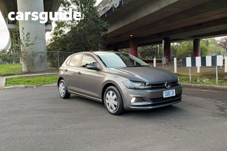 2018 Volkswagen Polo Hatchback 70 TSI Trendline