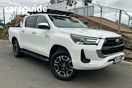 Toyota Hilux Ute for Sale Gawler 5118, SA | CarsGuide