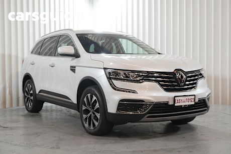 White 2023 Renault Koleos Wagon ZEN (4X2)